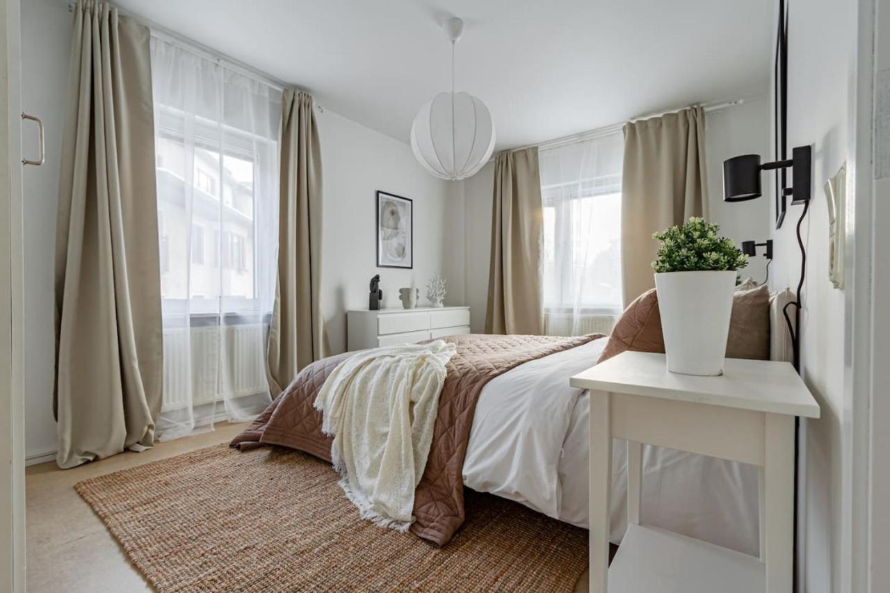 Budget Comfort On Trendy Soedermalm Stockholm Luaran gambar