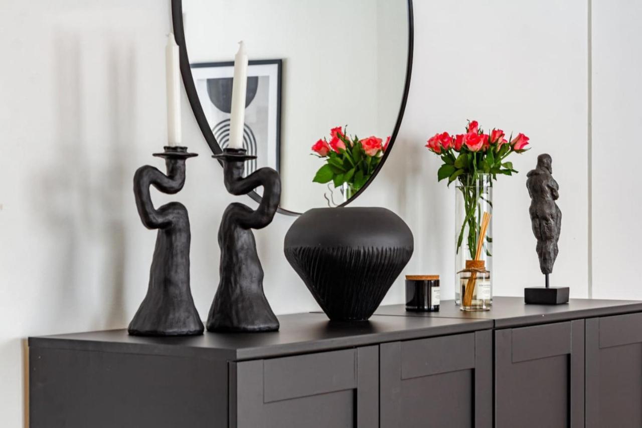 Budget Comfort On Trendy Soedermalm Stockholm Luaran gambar