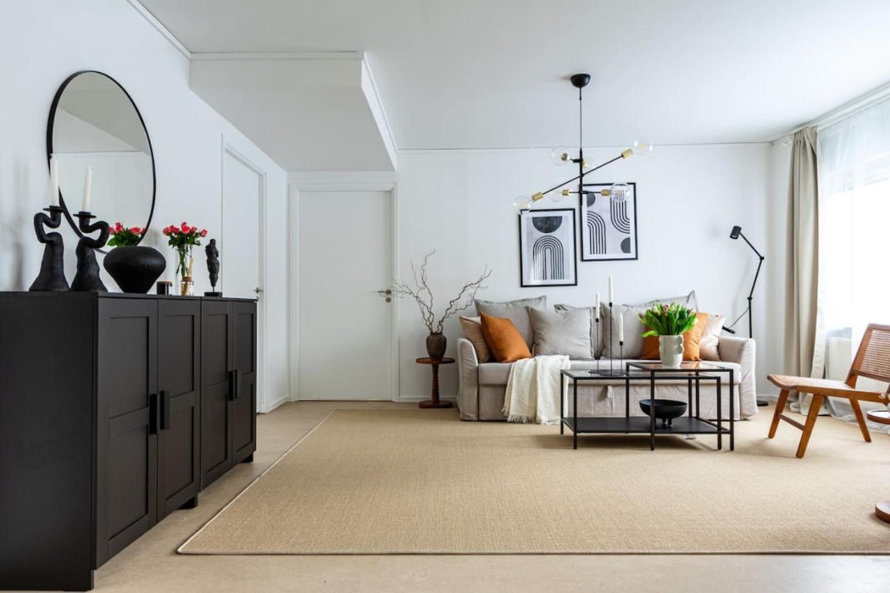 Budget Comfort On Trendy Soedermalm Stockholm Luaran gambar