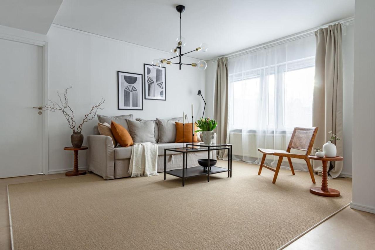 Budget Comfort On Trendy Soedermalm Stockholm Luaran gambar