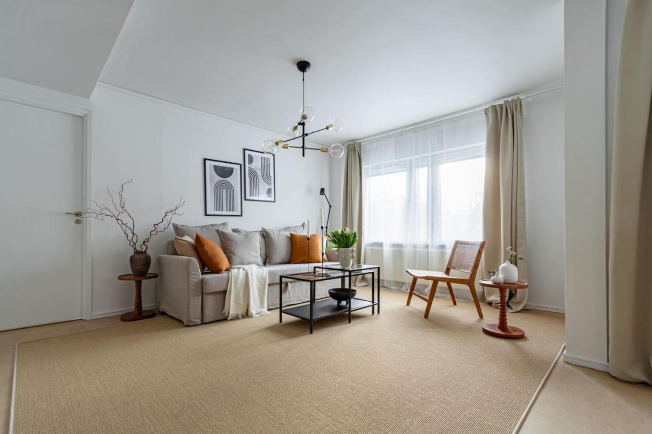 Budget Comfort On Trendy Soedermalm Stockholm Luaran gambar