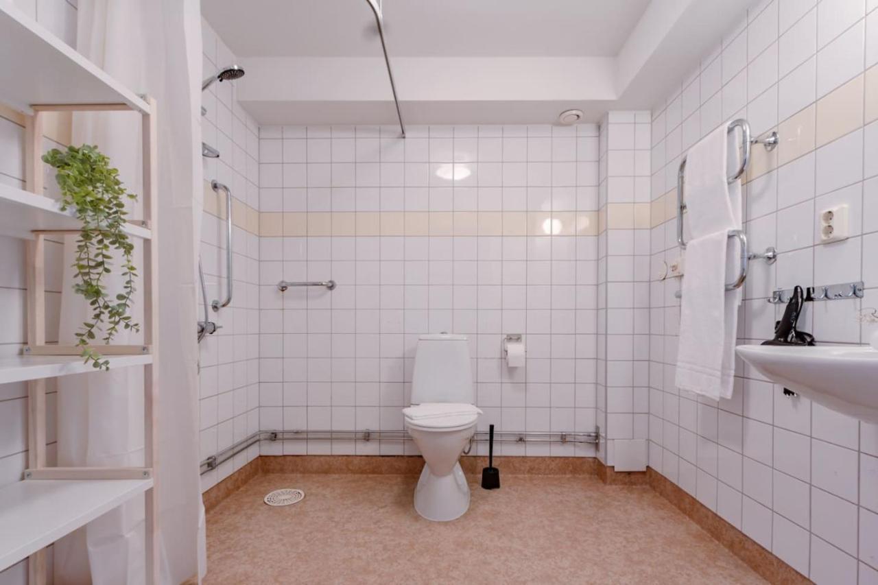 Budget Comfort On Trendy Soedermalm Stockholm Luaran gambar
