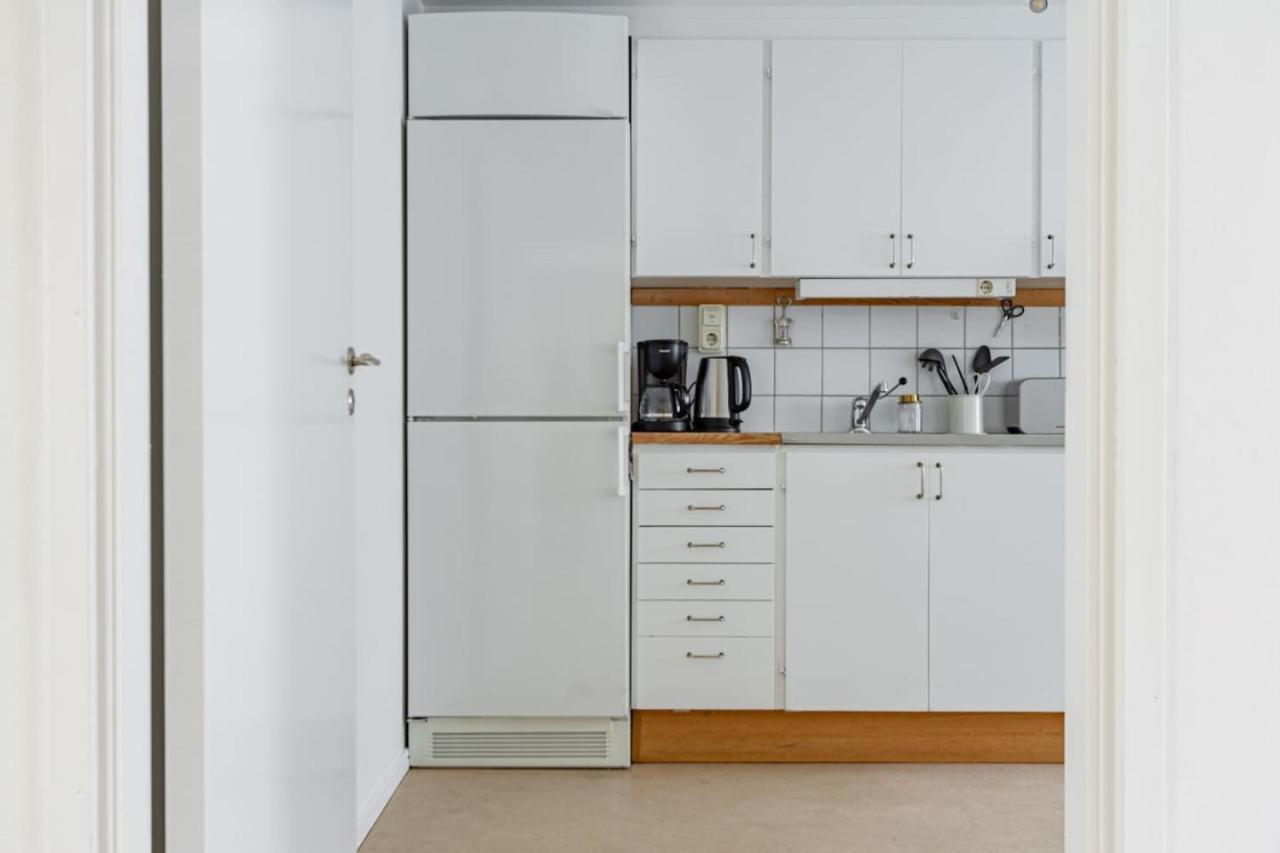 Budget Comfort On Trendy Soedermalm Stockholm Luaran gambar
