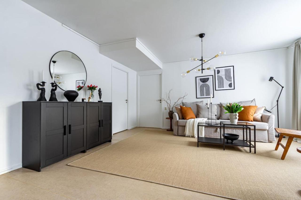 Budget Comfort On Trendy Soedermalm Stockholm Luaran gambar