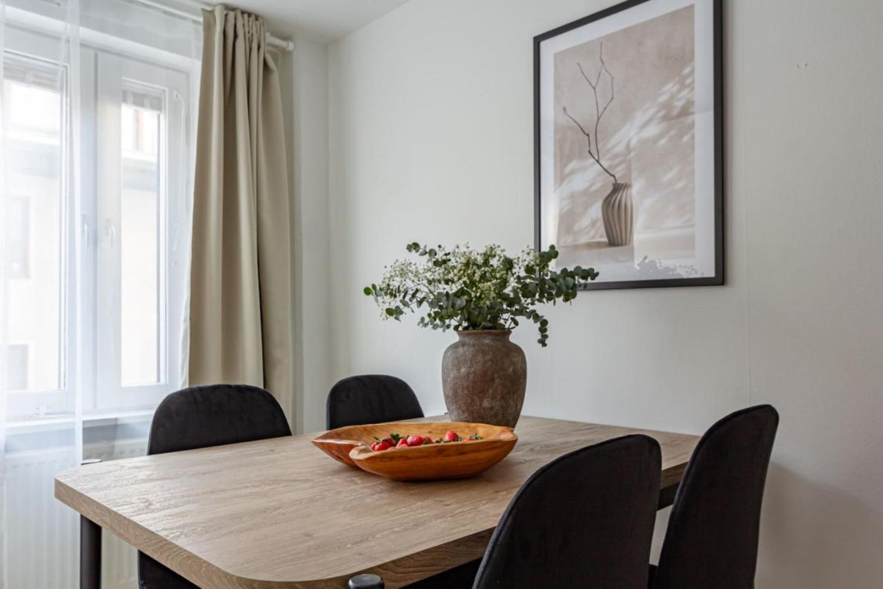 Budget Comfort On Trendy Soedermalm Stockholm Luaran gambar