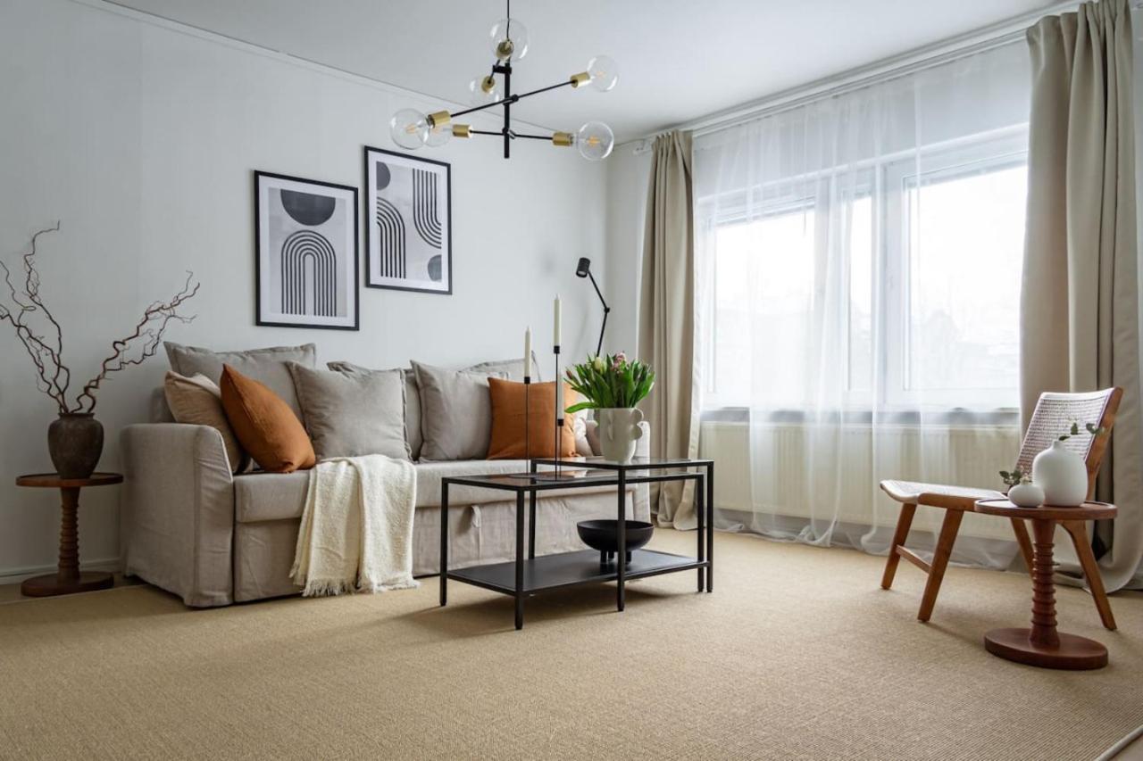 Budget Comfort On Trendy Soedermalm Stockholm Luaran gambar