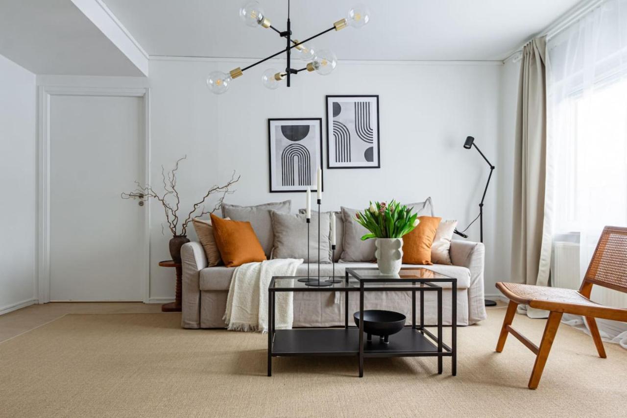 Budget Comfort On Trendy Soedermalm Stockholm Luaran gambar